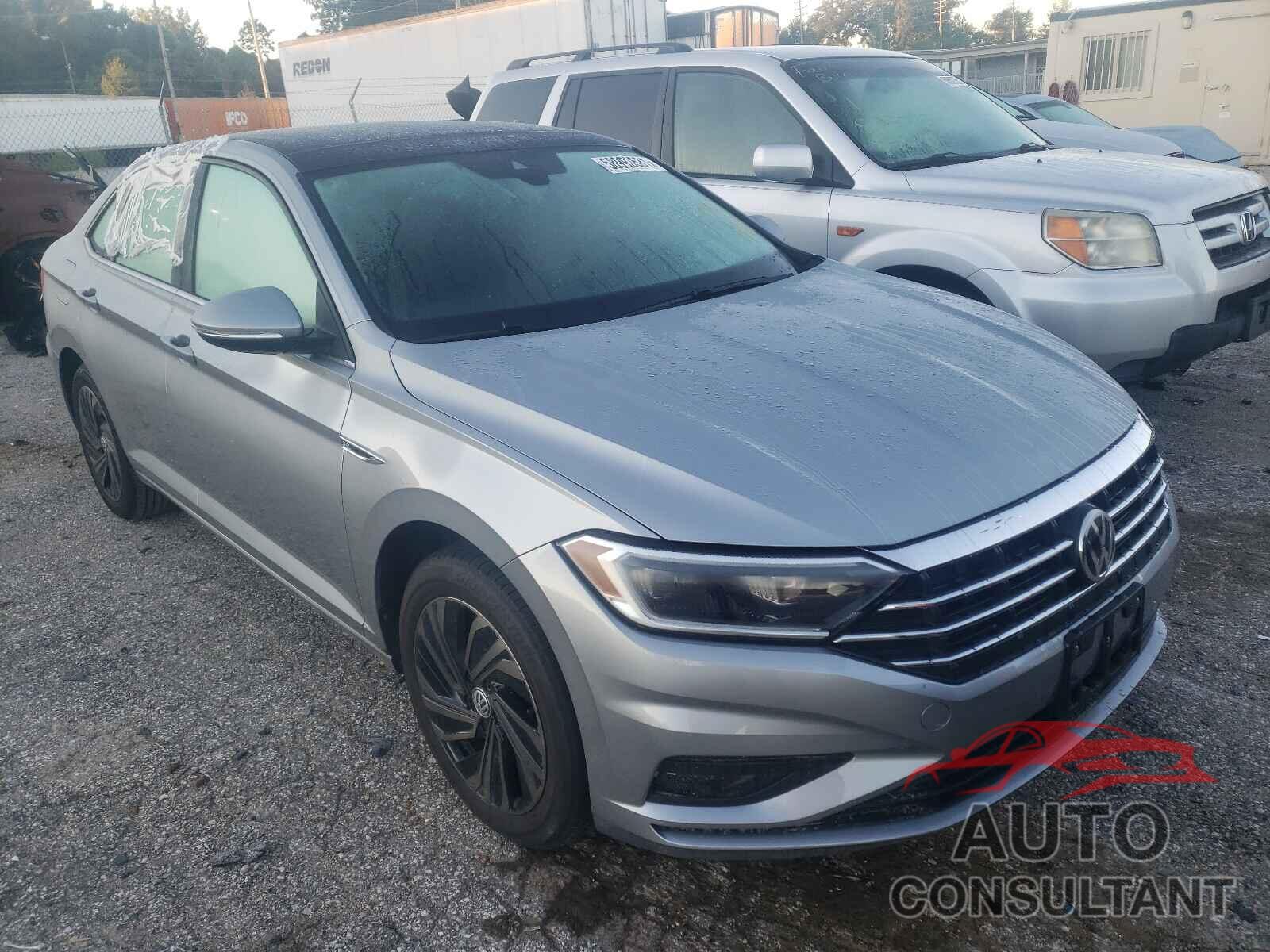 VOLKSWAGEN JETTA 2019 - 3VWG57BU8KM185811