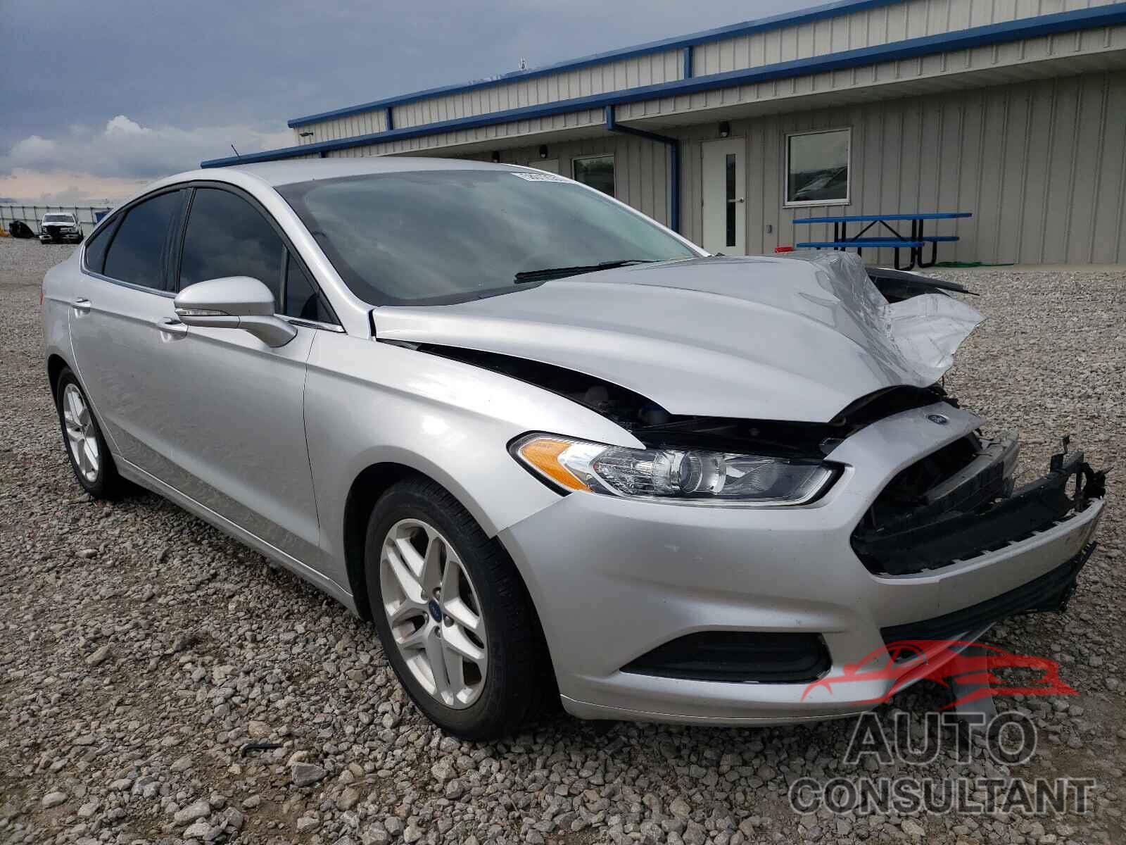 FORD FUSION 2016 - 3FA6P0H77GR165051