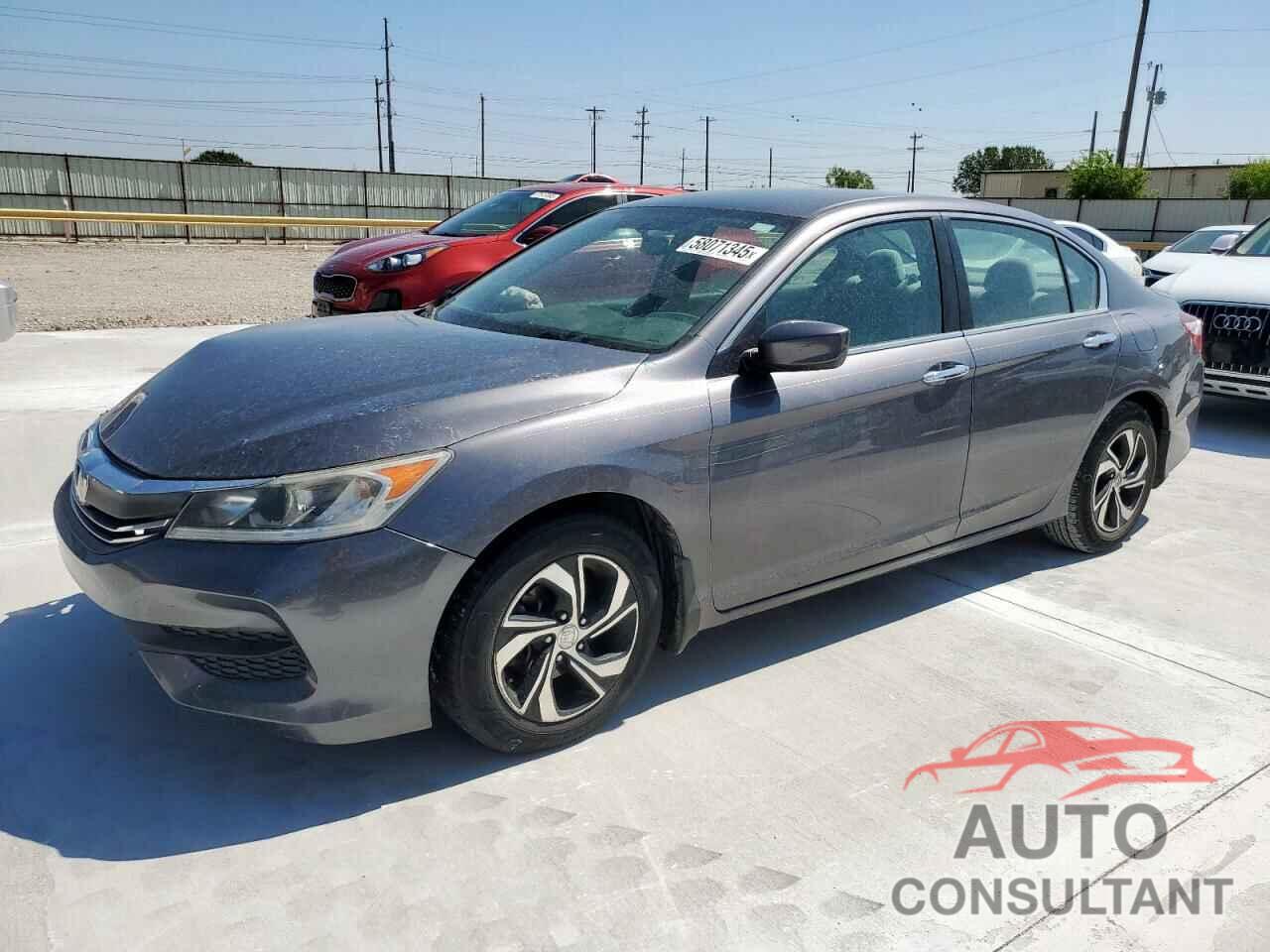 HONDA ACCORD 2017 - 1HGCR2F36HA117993