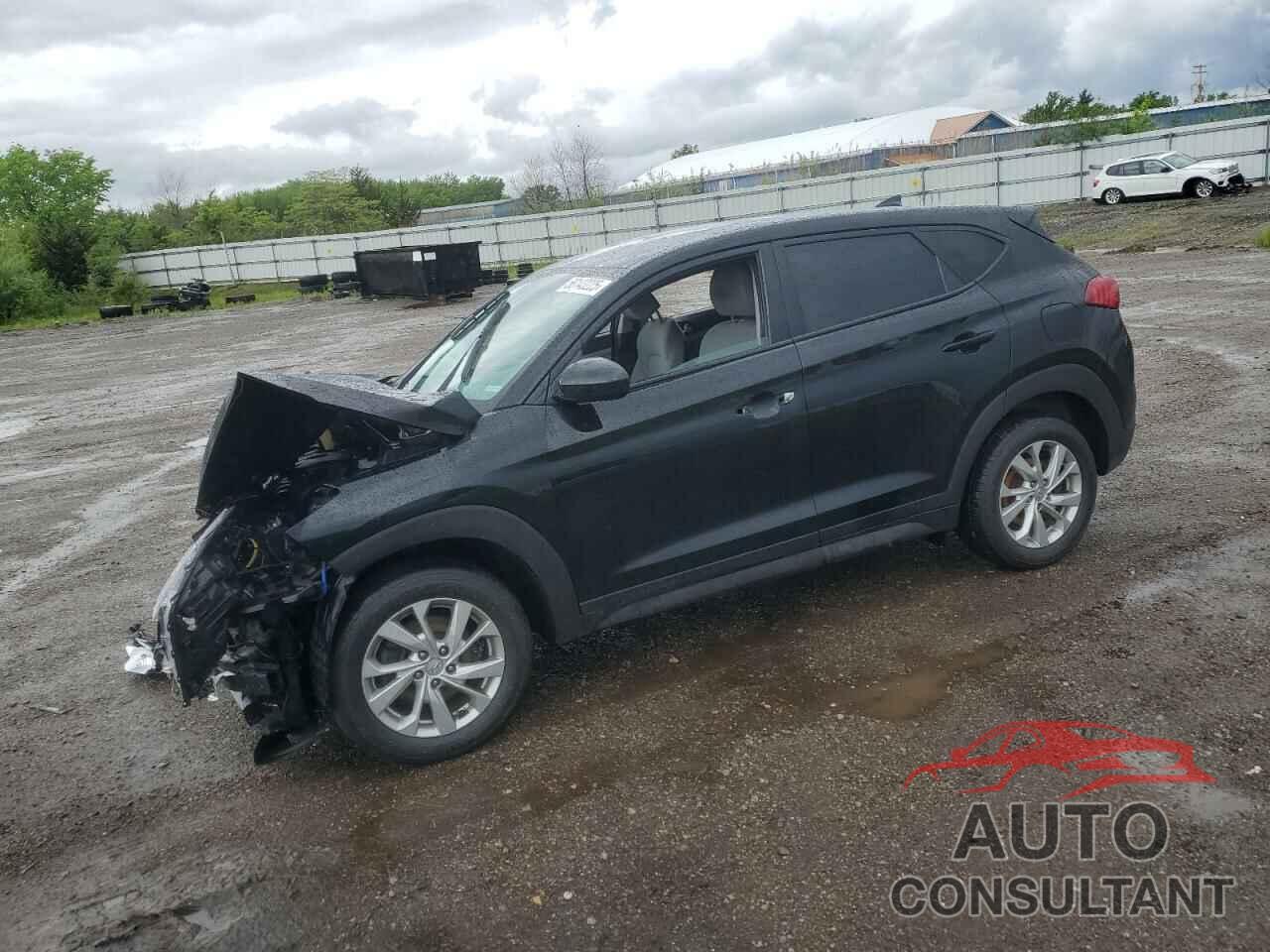 HYUNDAI TUCSON 2020 - KM8J23A45LU176617