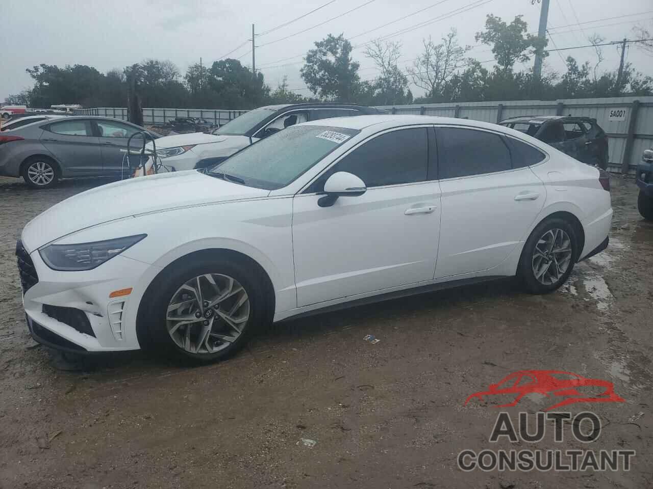 HYUNDAI SONATA 2023 - KMHL64JA1PA303489