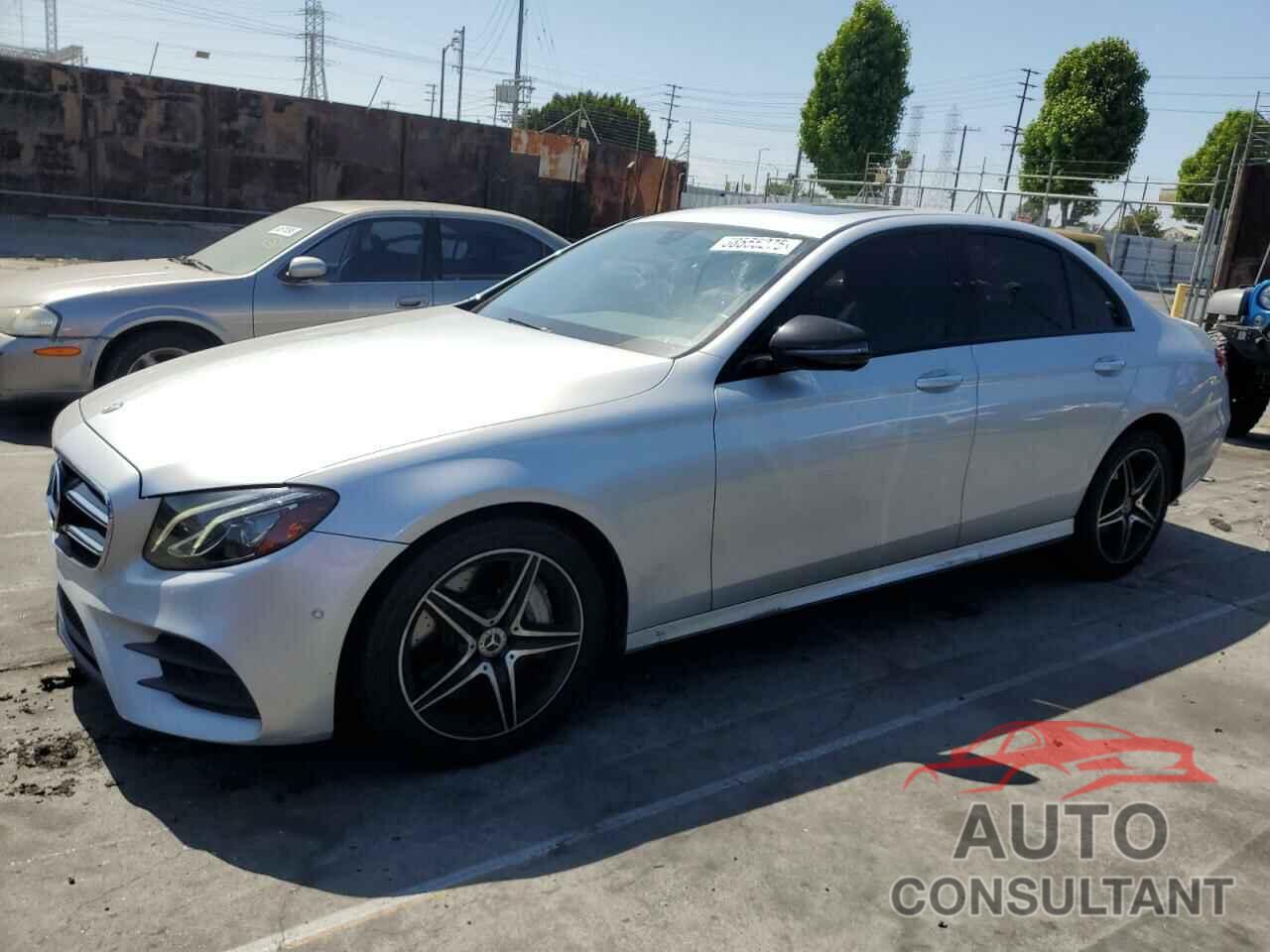 MERCEDES-BENZ E-CLASS 2018 - WDDZF4JB0JA438449