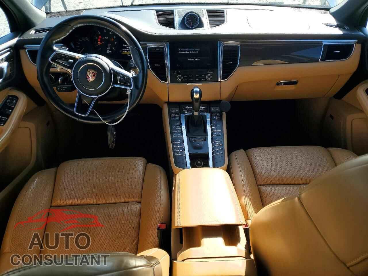 PORSCHE MACAN 2017 - WP1AG2A55HLB53469
