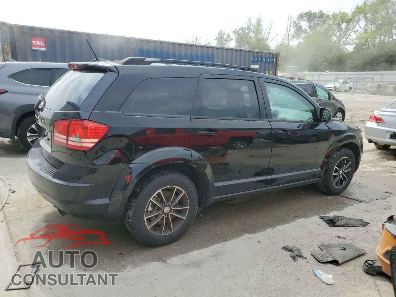 DODGE JOURNEY 2017 - 3C4PDCAB0HT609463