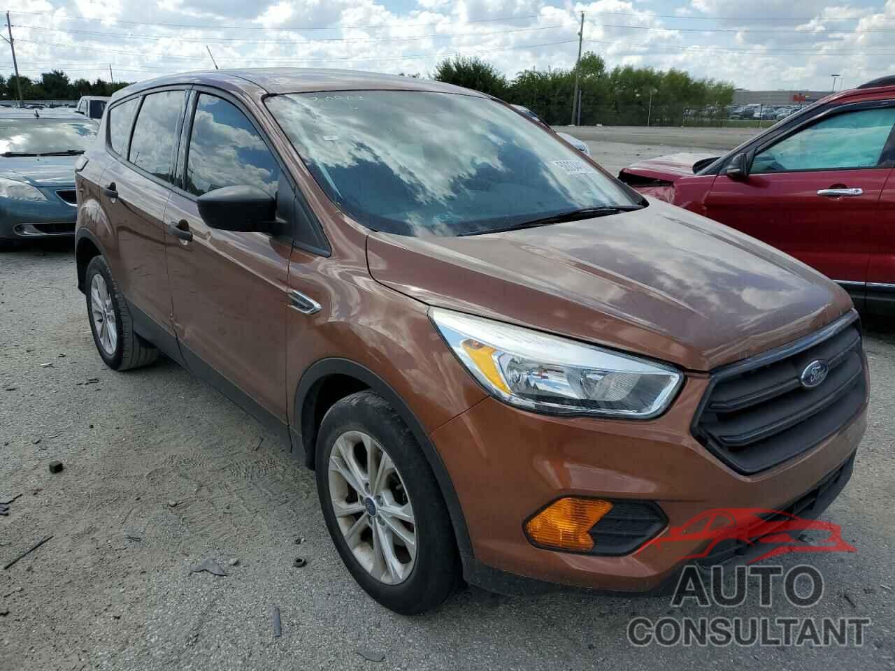 FORD ESCAPE 2017 - 1FMCU0F73HUA26985