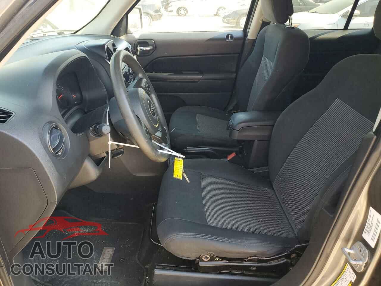 JEEP PATRIOT 2012 - 1C4NJPBB6CD657182