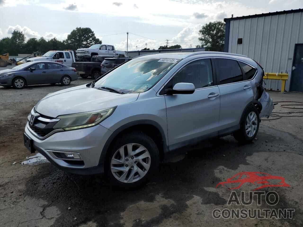 HONDA CRV 2015 - 2HKRM3H73FH556037