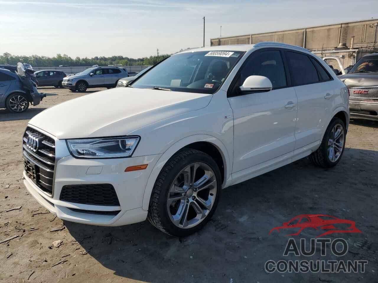 AUDI Q3 2018 - WA1BCCFS0JR032030