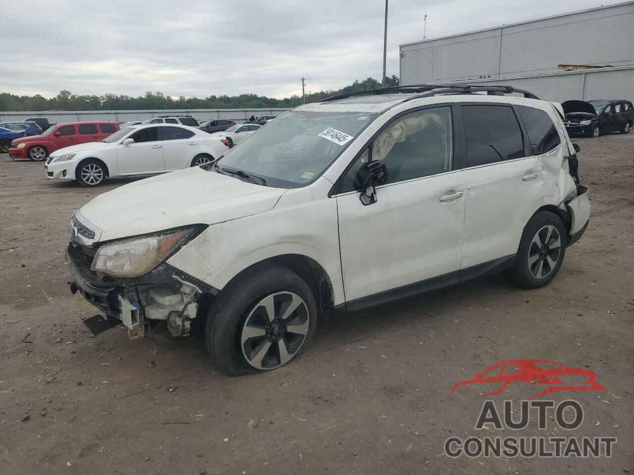 SUBARU FORESTER 2017 - JF2SJALC3HH467428
