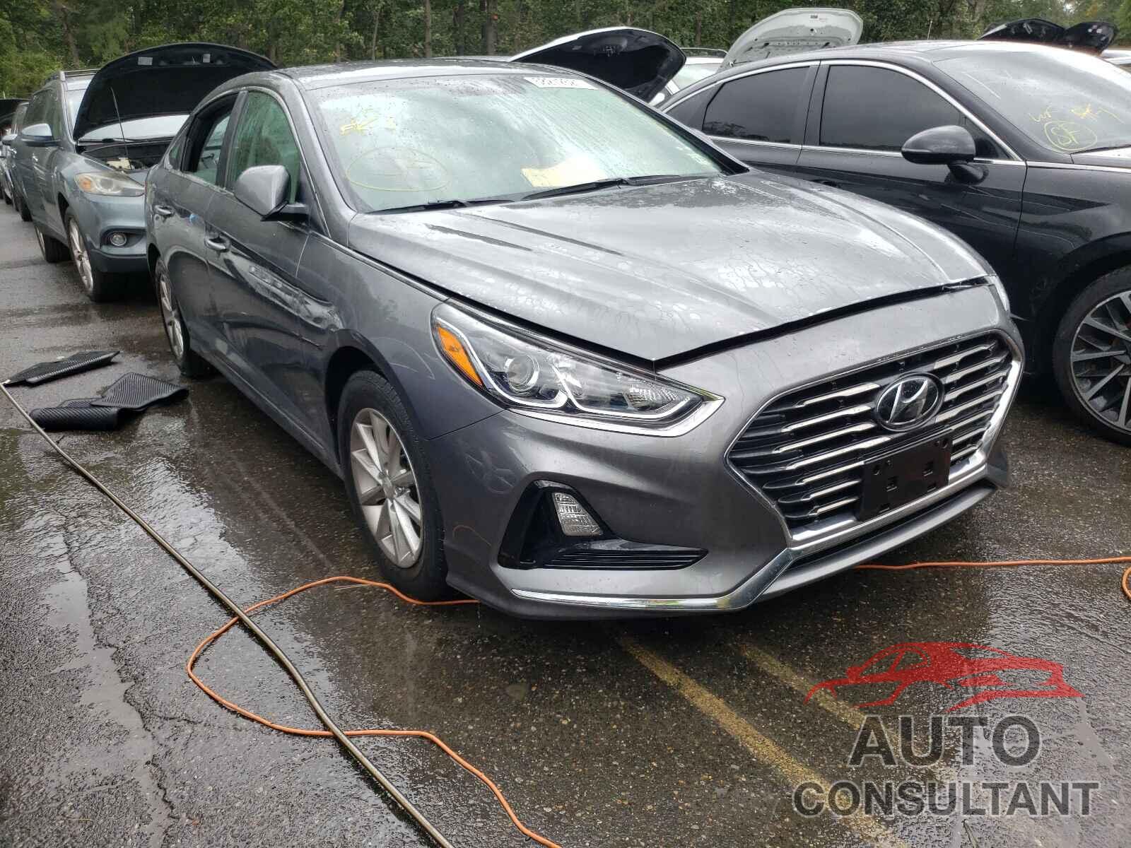 HYUNDAI SONATA 2018 - 5NPE24AF4JH723221
