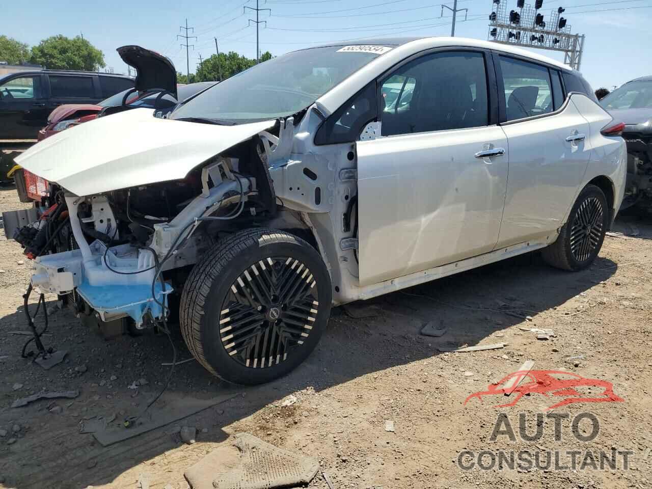 NISSAN LEAF 2023 - 1N4CZ1CV8PC550092