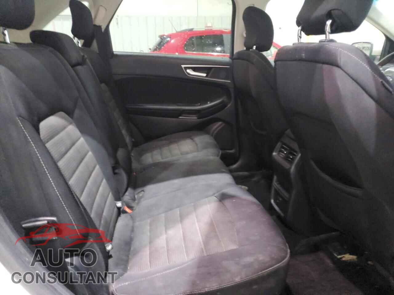 FORD EDGE 2017 - 2FMPK4J95HBC48599
