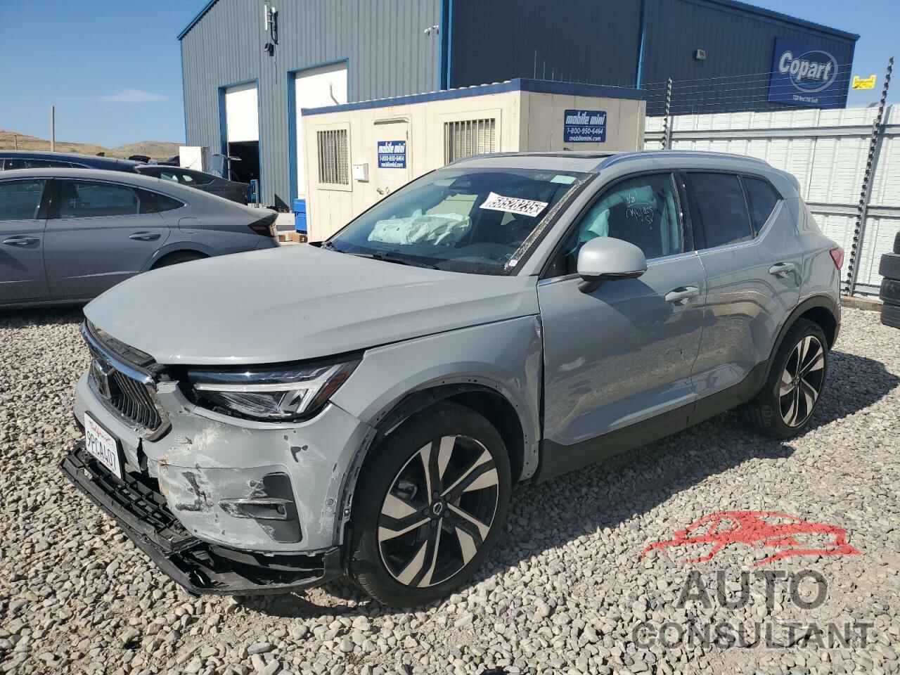 VOLVO XC40 PLUS 2025 - YV4L12UE3S2504316