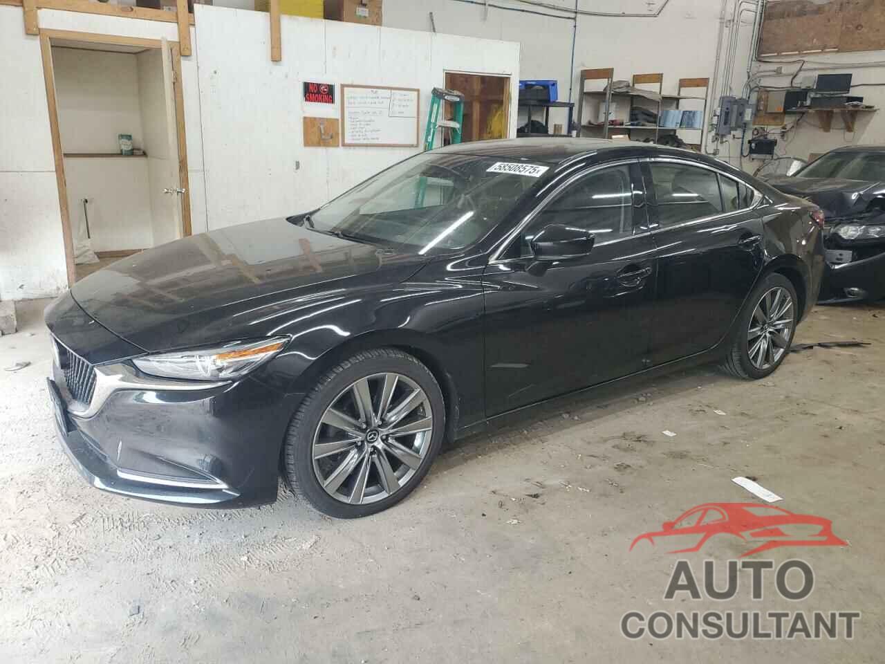 MAZDA 6 2018 - JM1GL1WY1J1315572