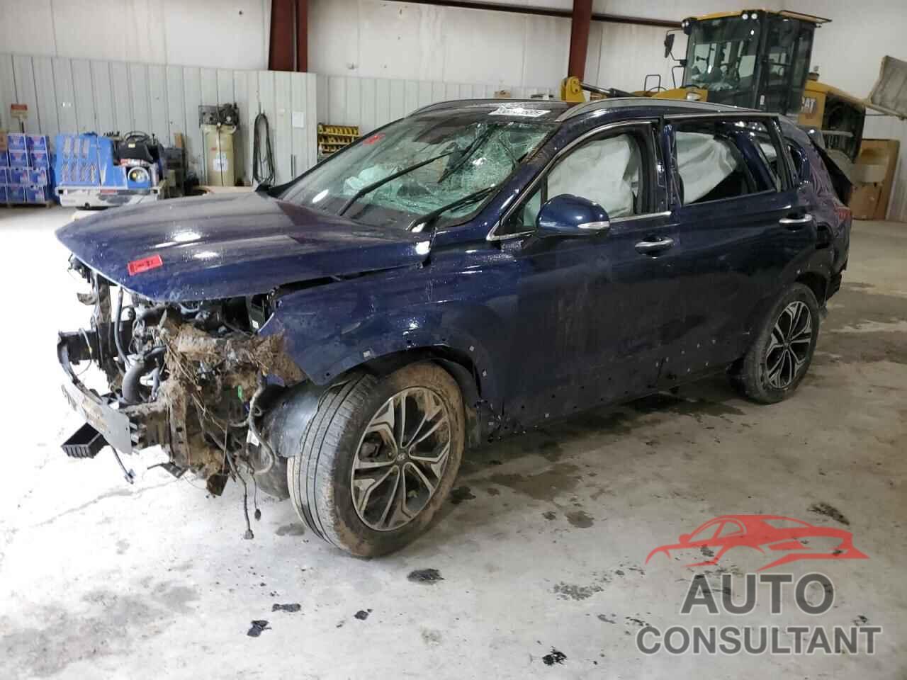 HYUNDAI SANTA FE 2019 - 5NMS5CAA6KH022042