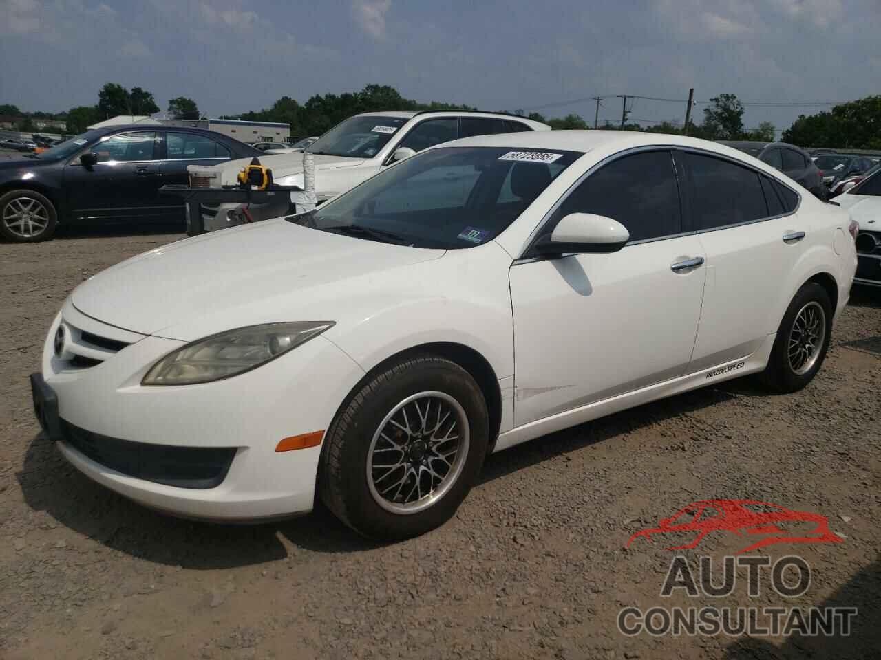 MAZDA 6 2009 - 1YVHP81A995M40944