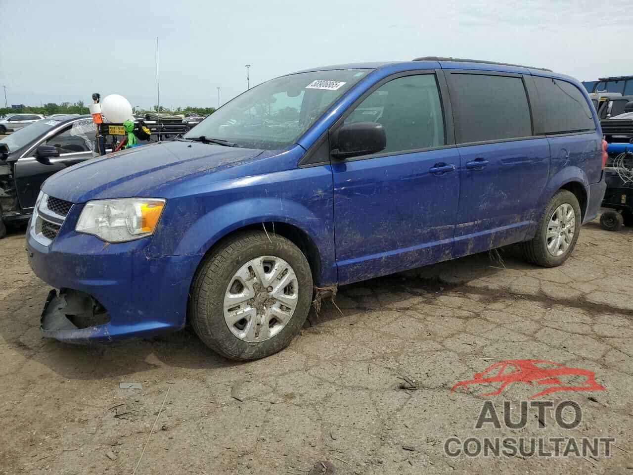 DODGE CARAVAN 2019 - 2C4RDGBG1KR556003