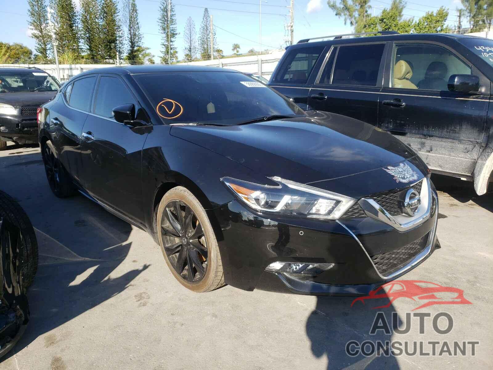 NISSAN MAXIMA 2017 - 1N4AA6AP7HC415526