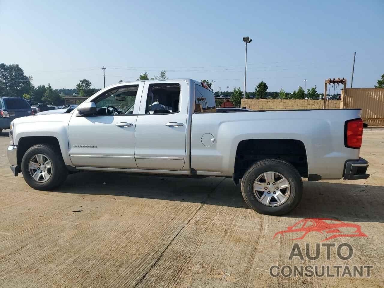 CHEVROLET ALL Models 2018 - 1GCRCREHXJZ166752