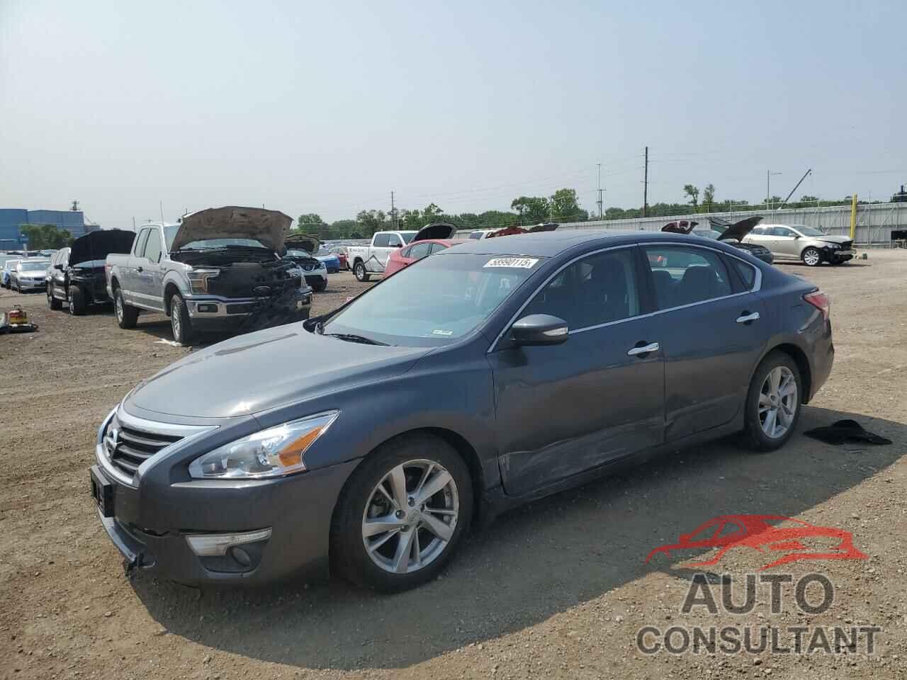 NISSAN ALTIMA 2013 - 1N4AL3AP3DC913824