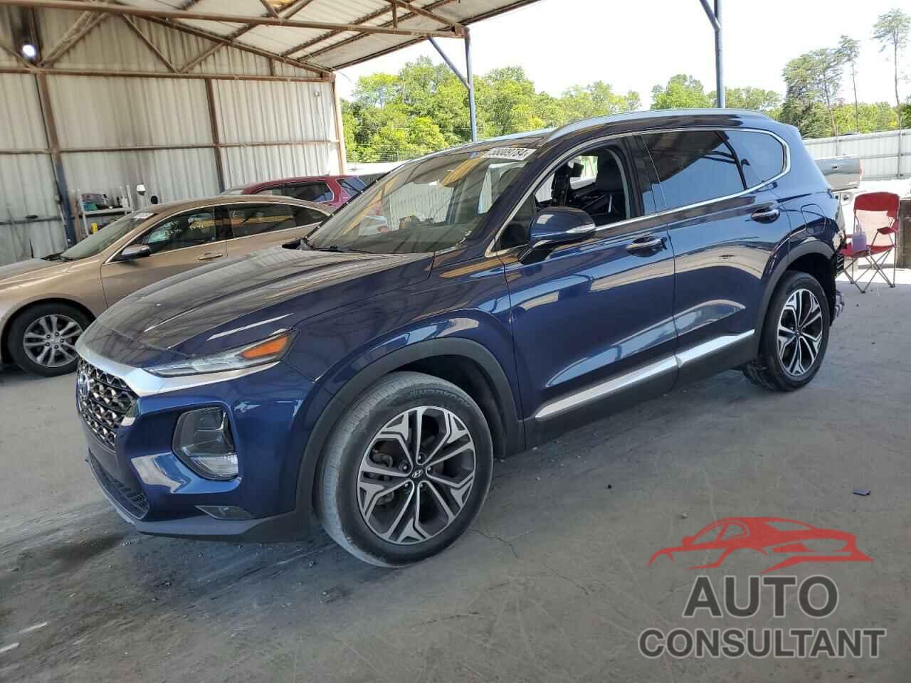 HYUNDAI SANTA FE 2019 - 5NMS53AA7KH021420