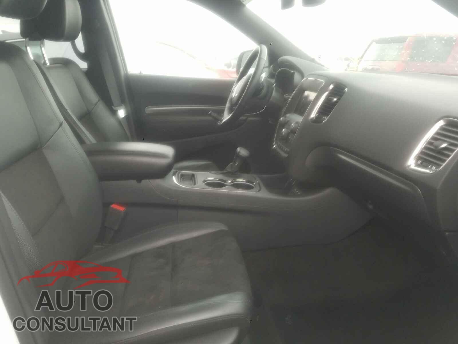 DODGE DURANGO 2019 - 1C4RDJDG1KC616879