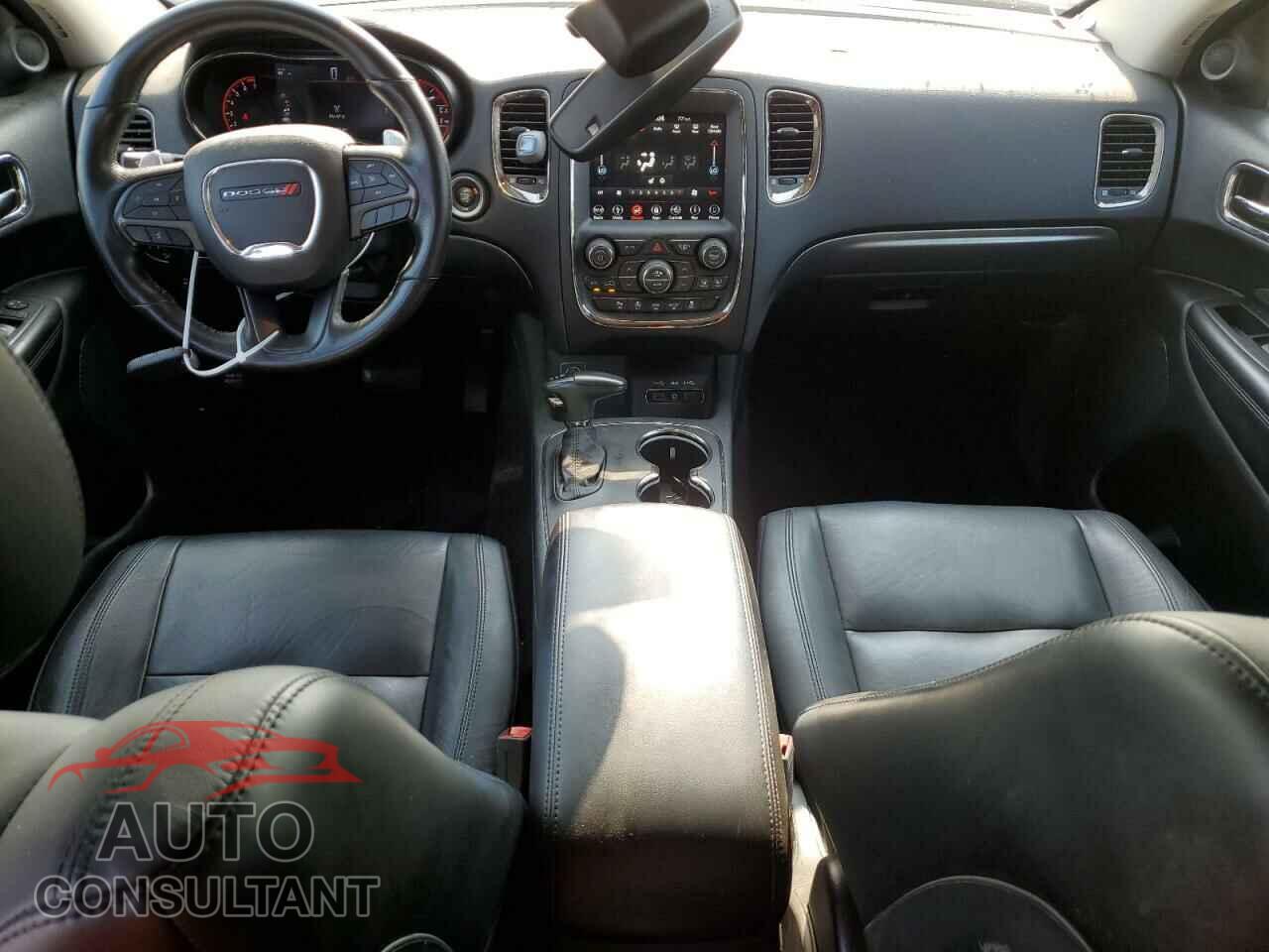DODGE DURANGO 2019 - 1C4RDJDGXKC561106