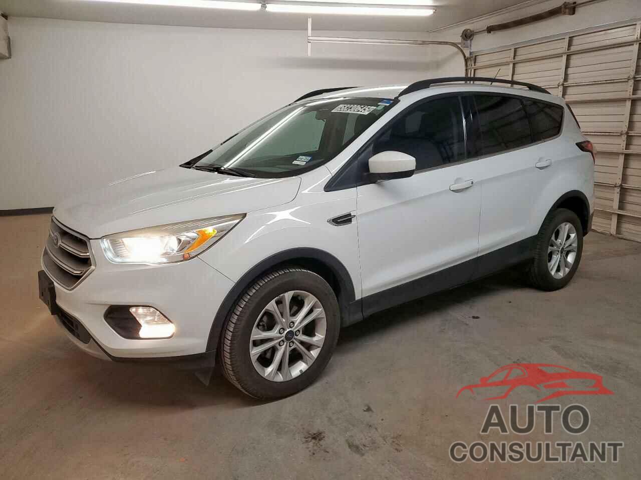 FORD ESCAPE 2017 - 1FMCU0GD3HUE55709