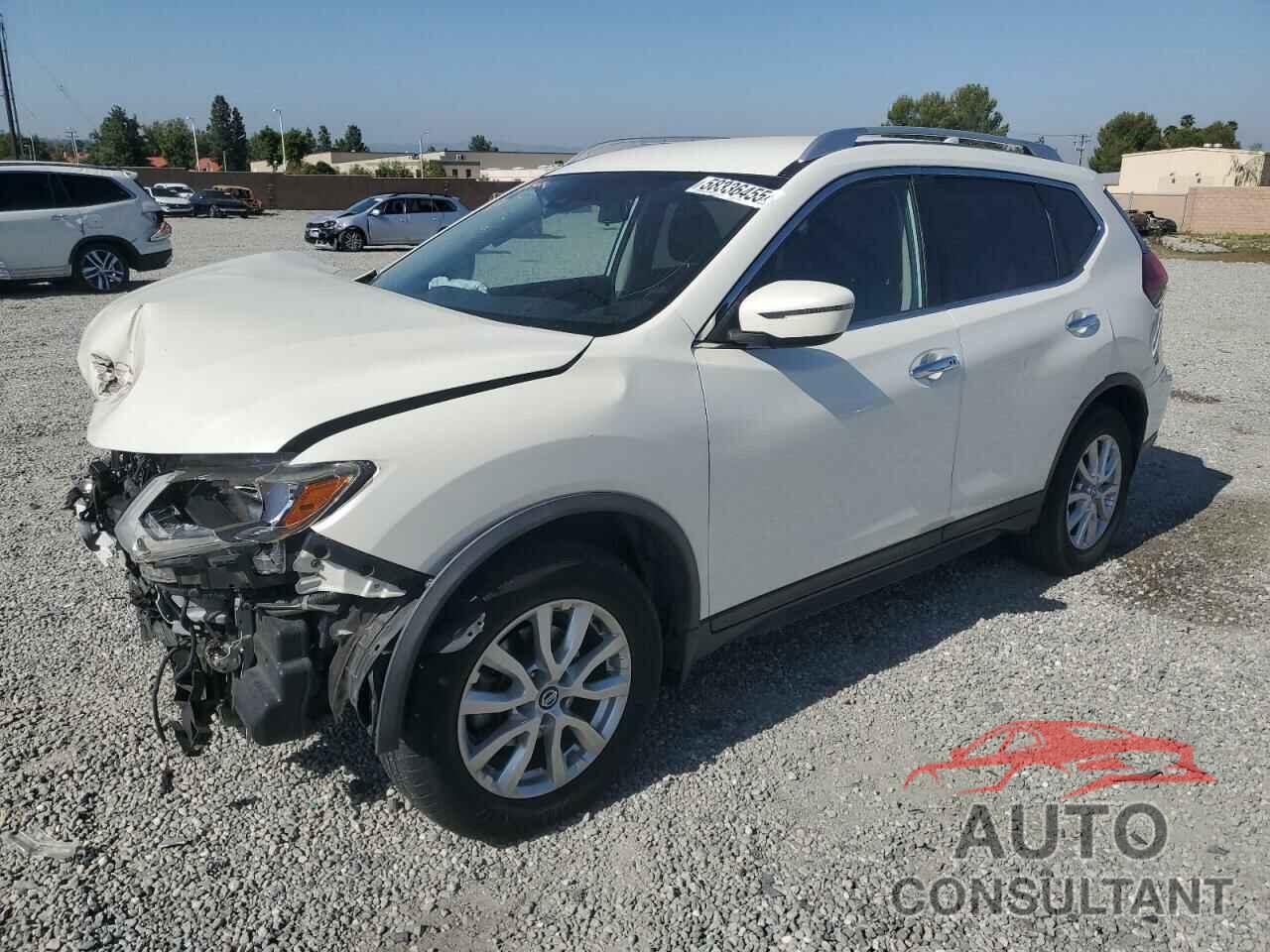 NISSAN ROGUE 2020 - JN8AT2MT5LW012467