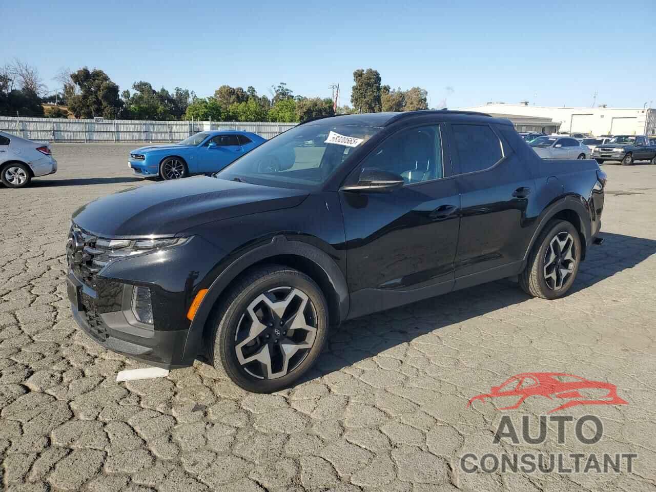 HYUNDAI SANTA CRUZ 2023 - 5NTJEDAF6PH047502