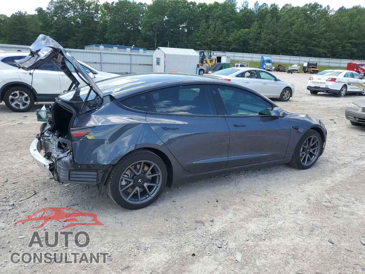 TESLA MODEL 3 2021 - 5YJ3E1EB6MF070222