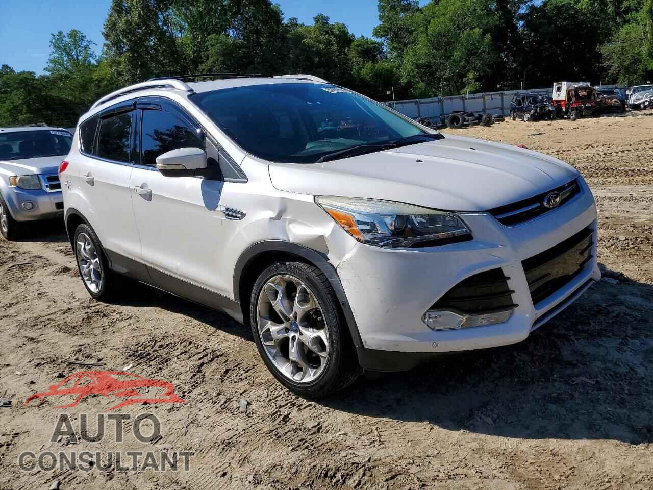 FORD ESCAPE 2013 - 1FMCU9J94DUB20445