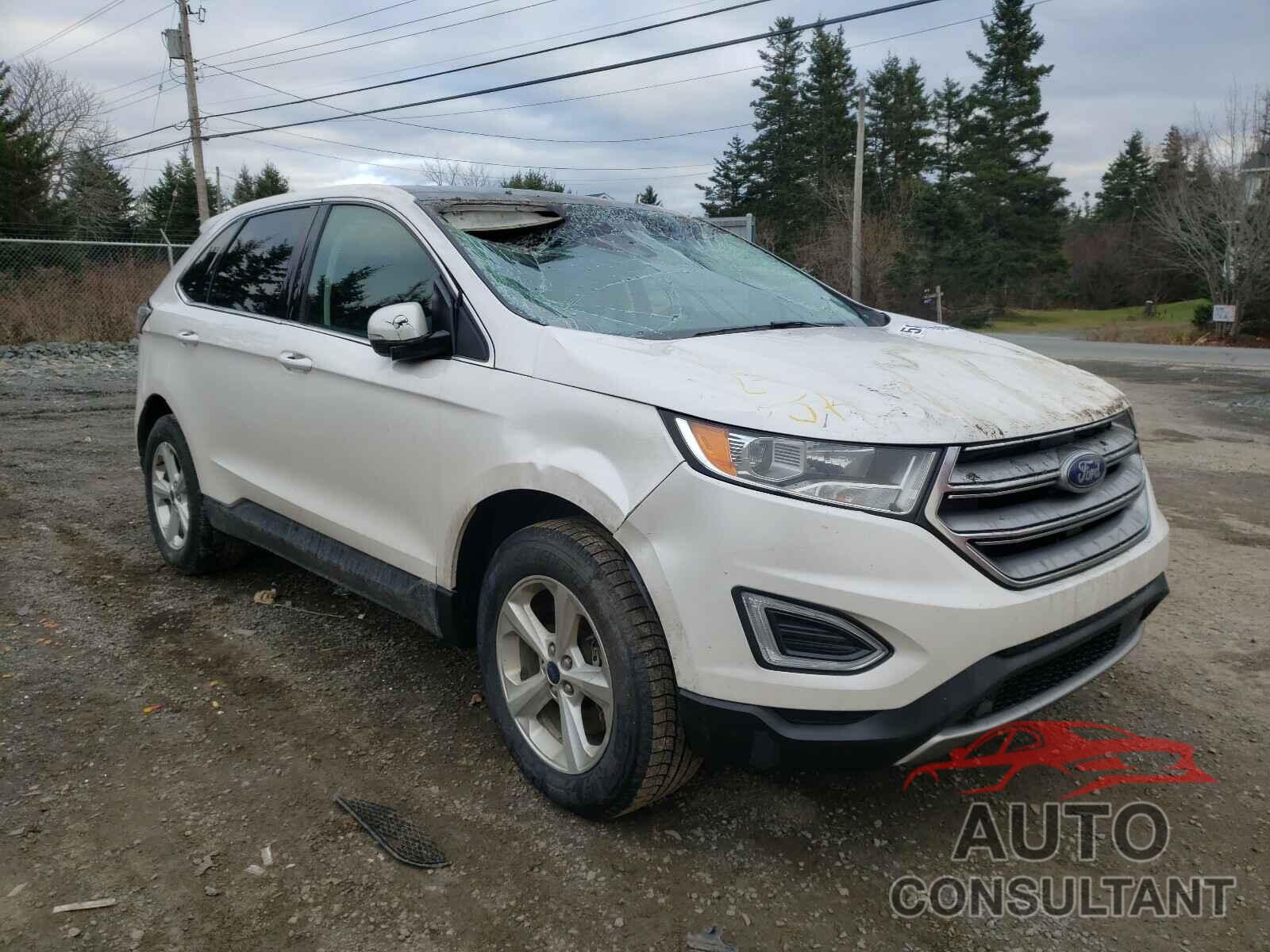 FORD EDGE 2018 - 2FMPK4J90JBB69072