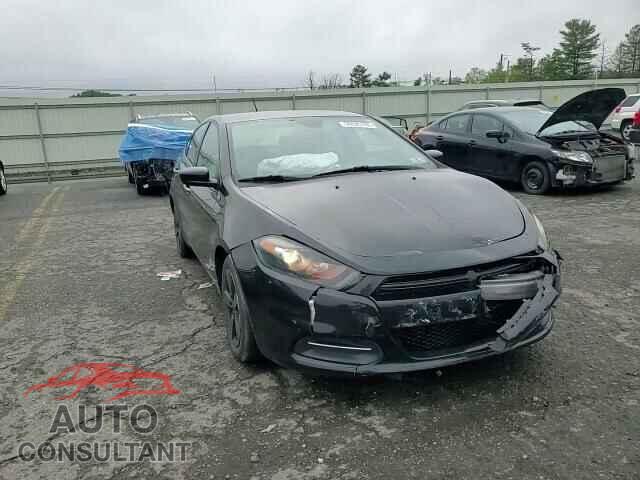 DODGE DART 2015 - 1C3CDFBB3FD172516
