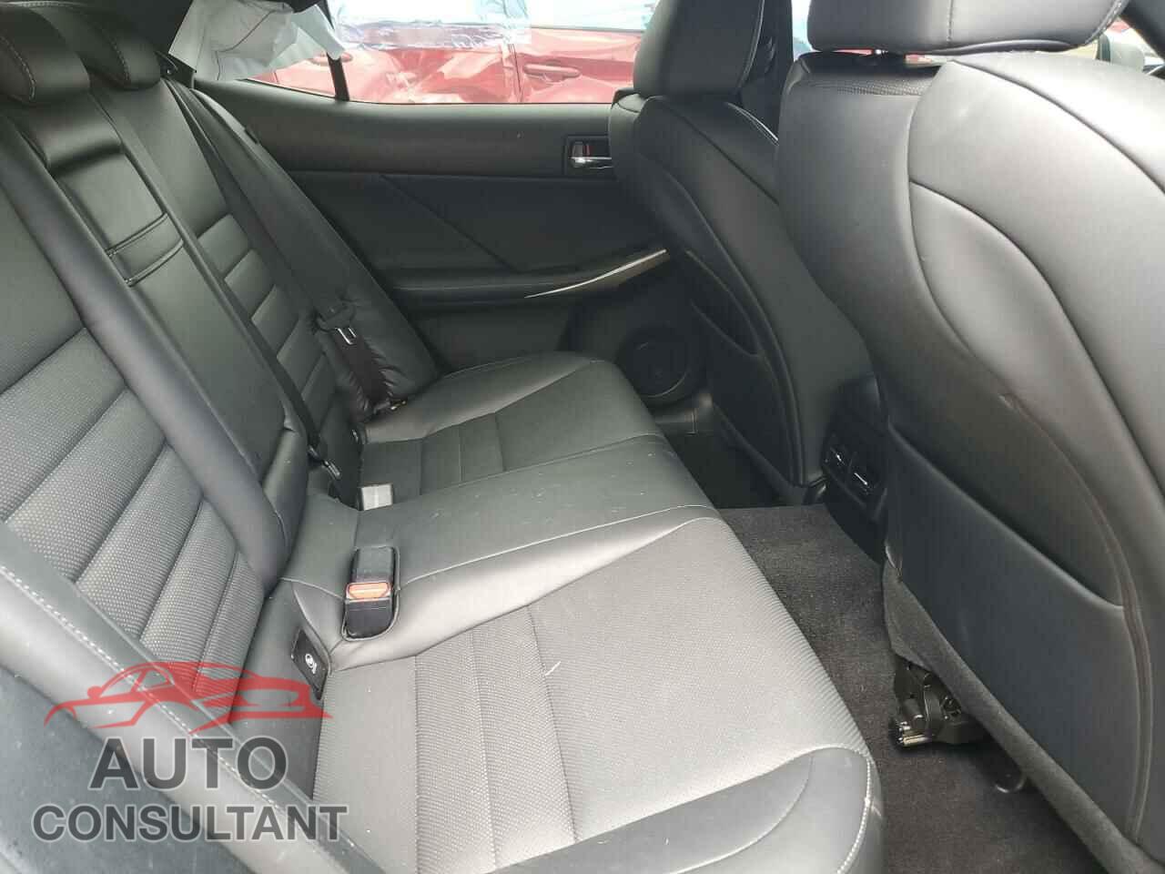 LEXUS IS 2016 - JTHCM1D28G5014341