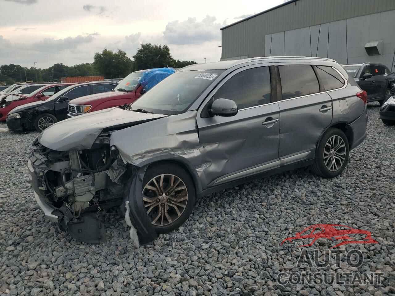 MITSUBISHI OUTLANDER 2017 - JA4AD3A33HZ016410