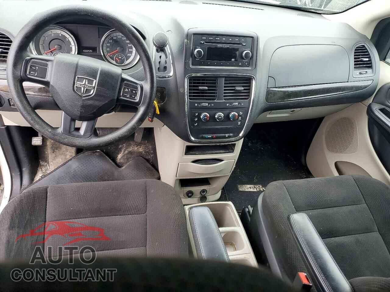 DODGE CARAVAN 2015 - 2C4RDGBG9FR563948