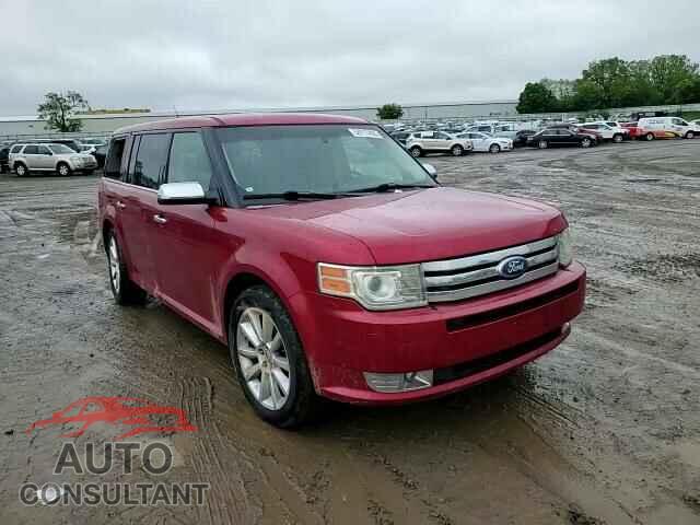 FORD FLEX 2011 - 2FMGK5DC9BBD16293