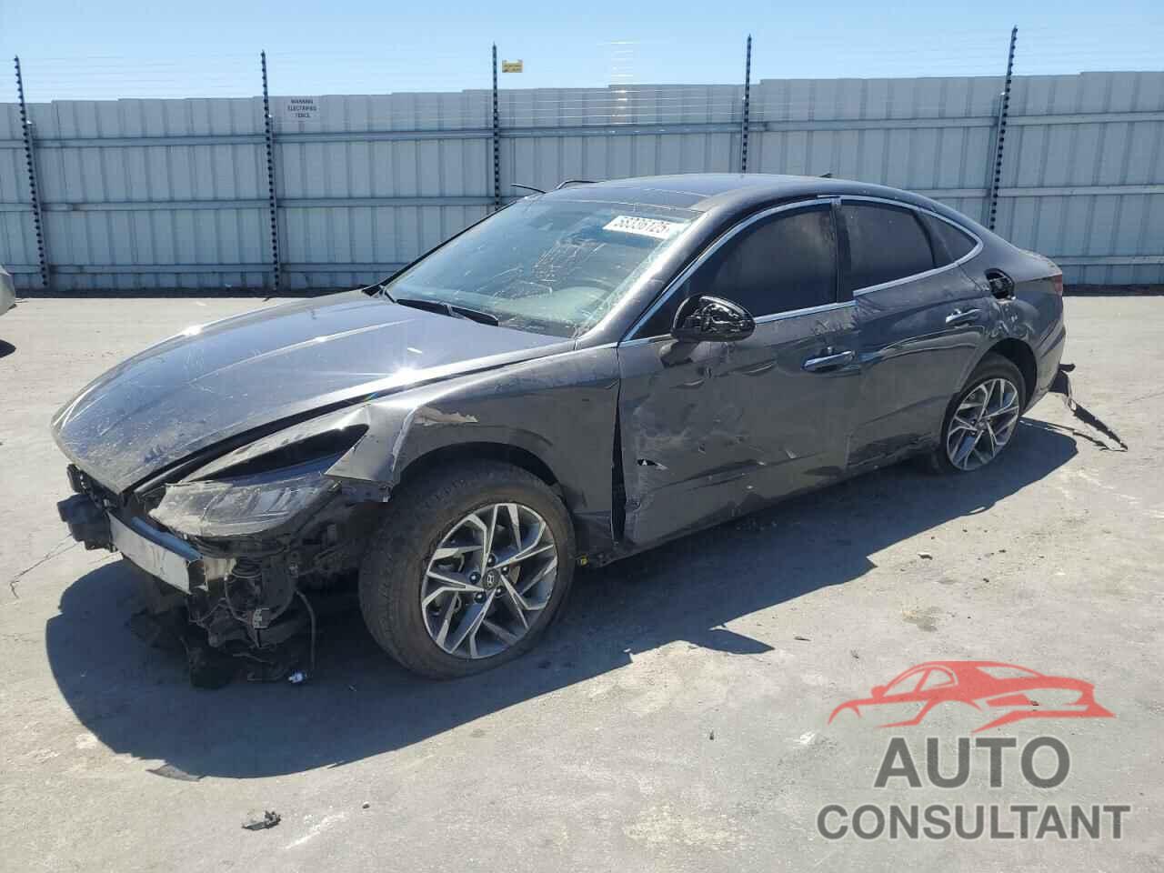 HYUNDAI SONATA 2020 - 5NPEF4JA3LH039126