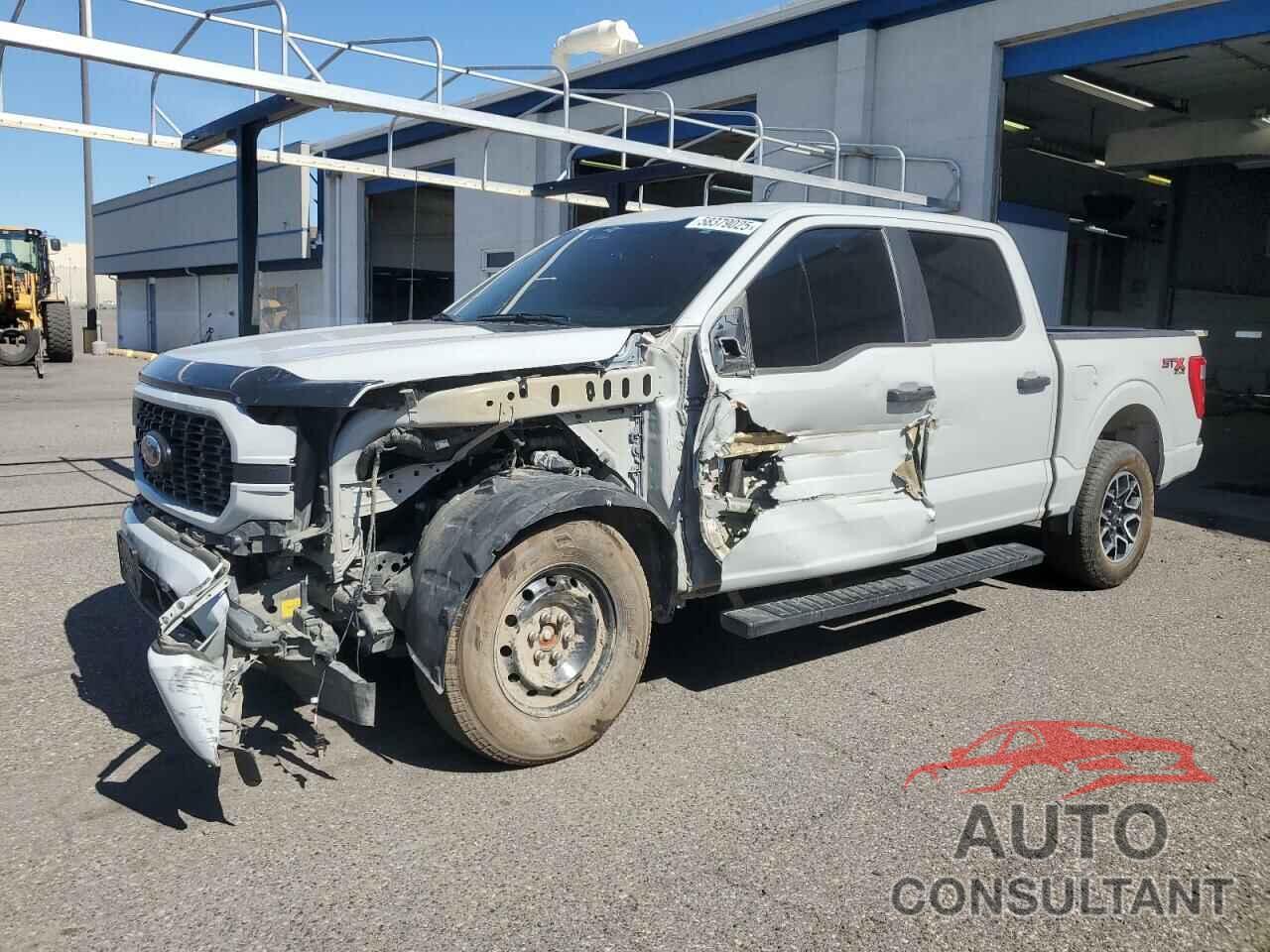 FORD F-150 2023 - 1FTEW1EP9PKF55852