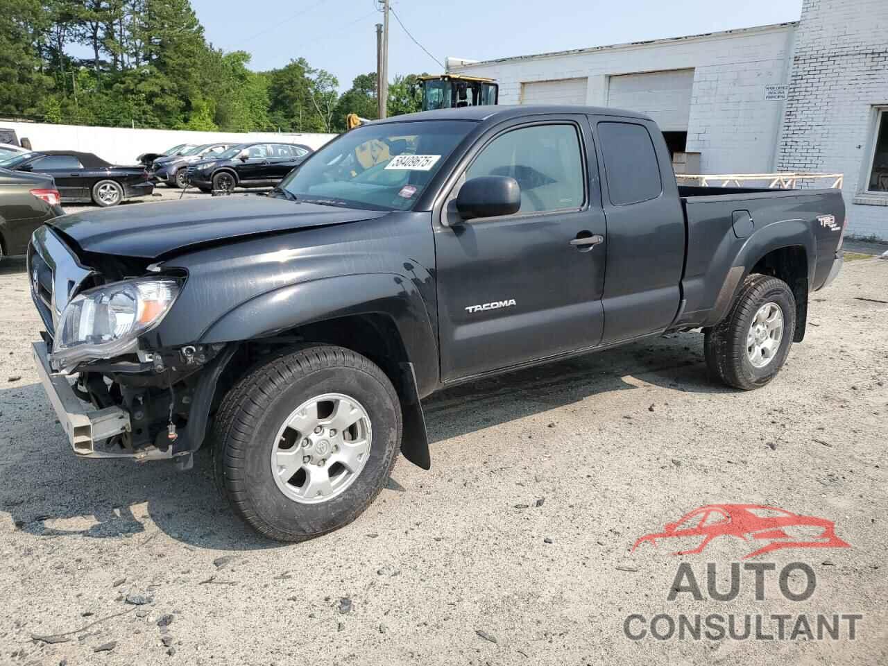 TOYOTA TACOMA 2011 - 5TFUU4EN4BX014477