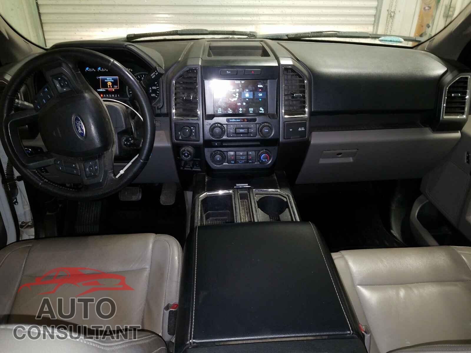 FORD F150 2016 - 1FTEW1EF7GFB92449