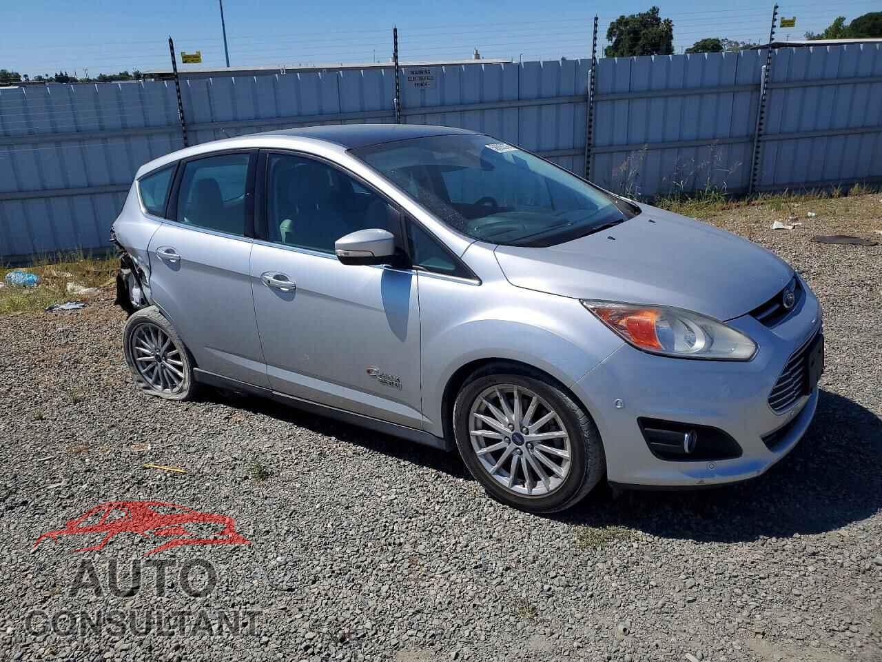 FORD CMAX 2013 - 1FADP5CU3DL554085
