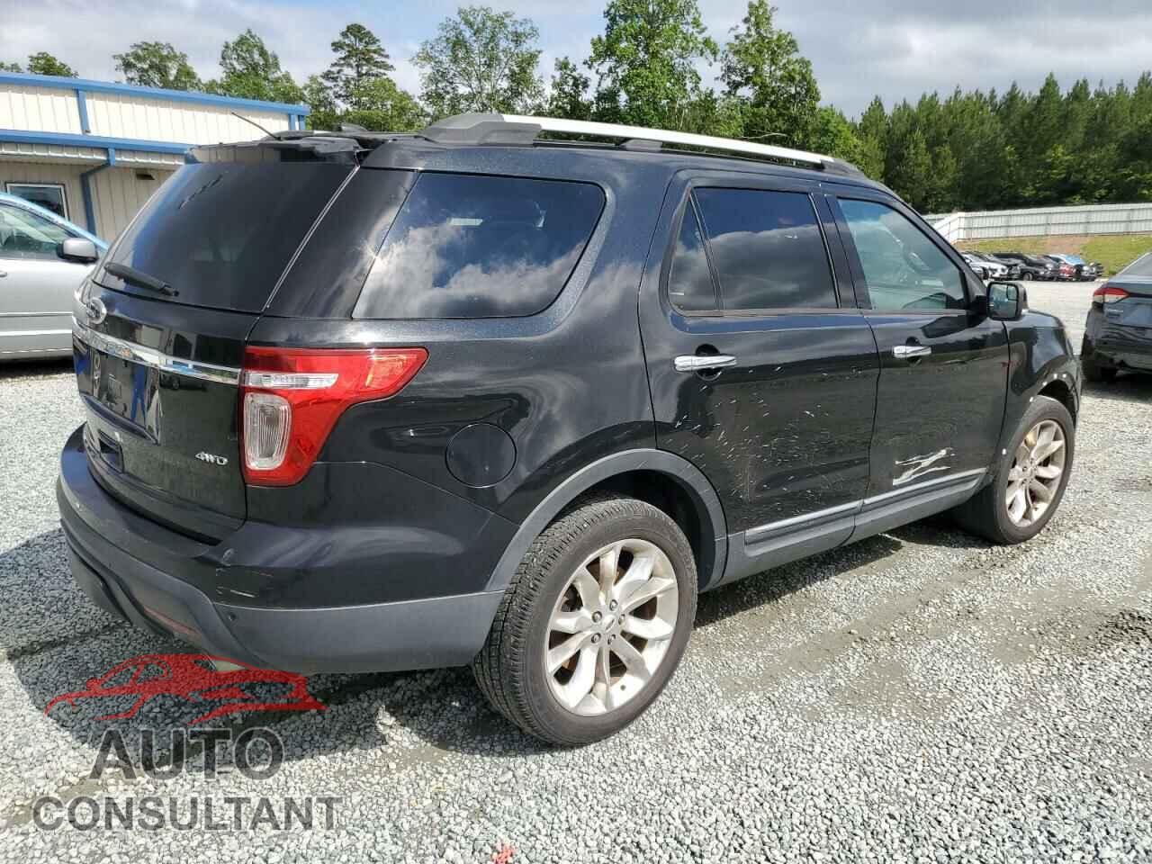 FORD EXPLORER 2014 - 1FM5K8D89EGC31987
