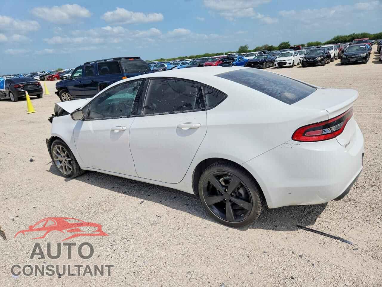DODGE DART 2015 - 1C3CDFBB2FD422831