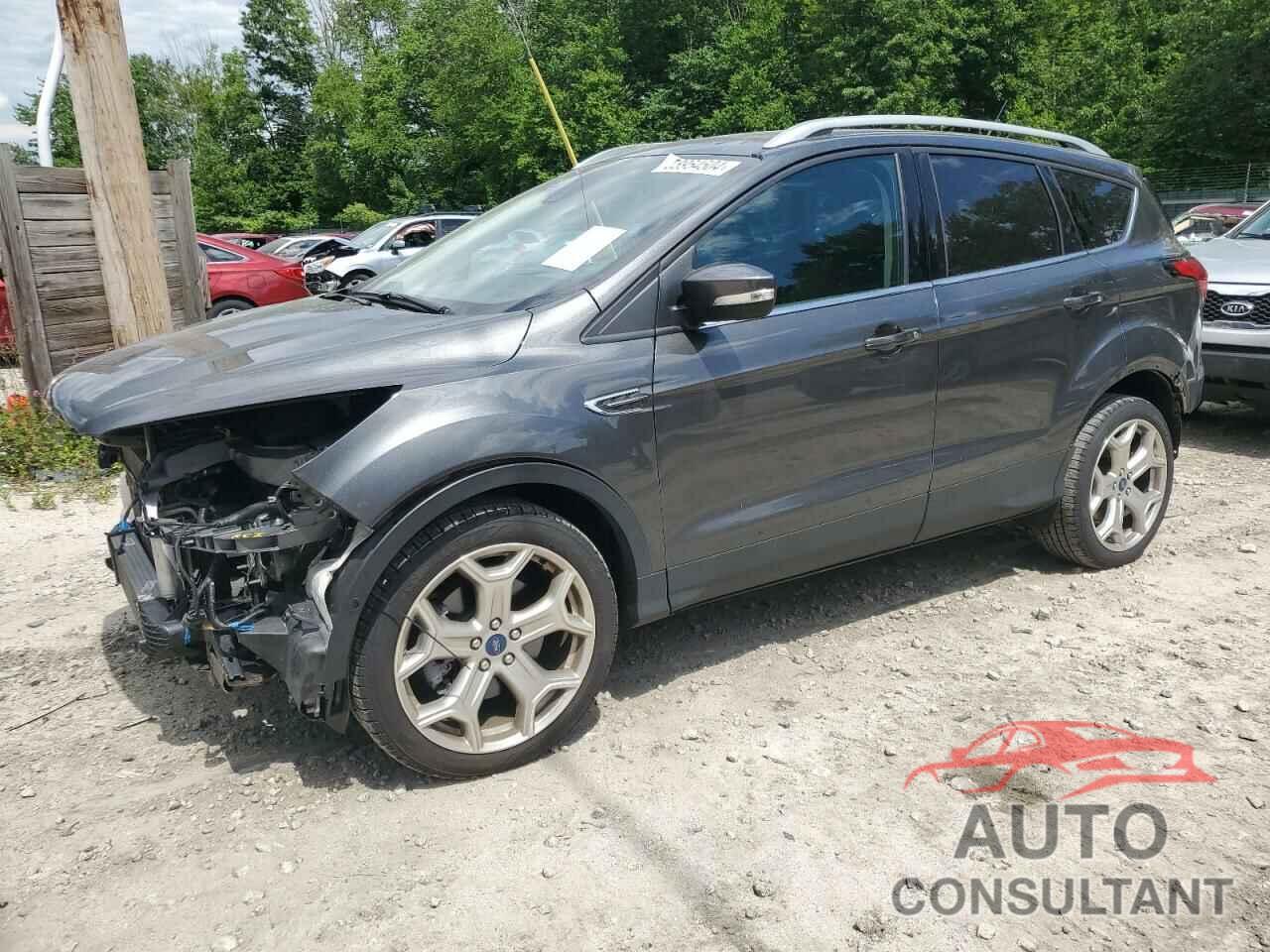 FORD ESCAPE 2019 - 1FMCU0J99KUC54828