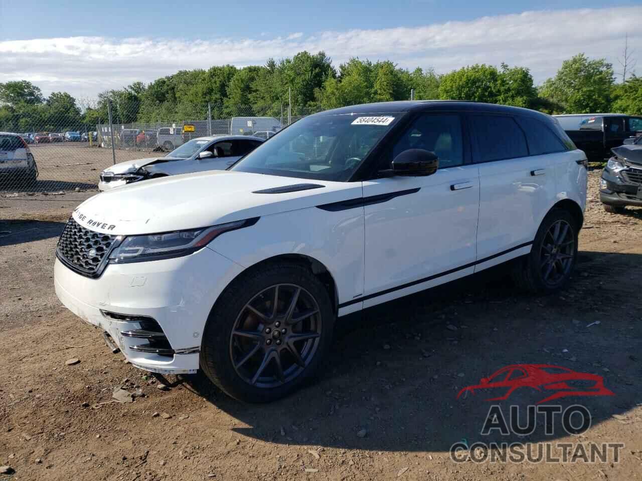 LAND ROVER RANGEROVER 2021 - SALYT2EX1MA298613