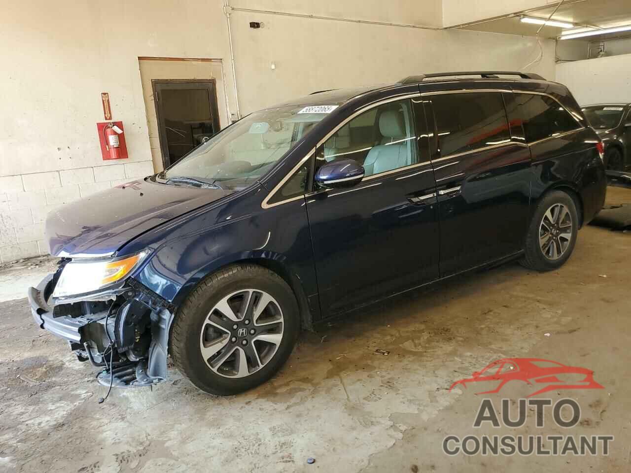 HONDA ODYSSEY 2016 - 5FNRL5H90GB056143