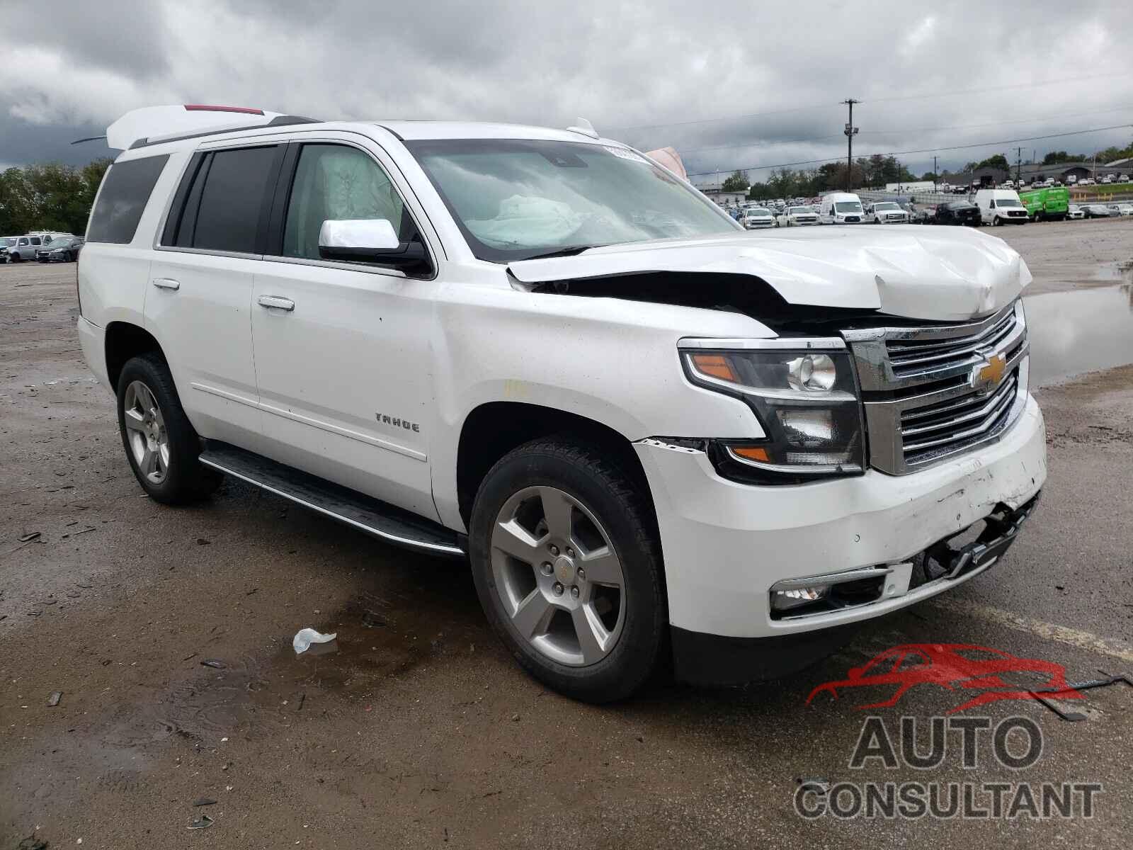 CHEVROLET TAHOE 2019 - 1GNSKCKC1KR147963