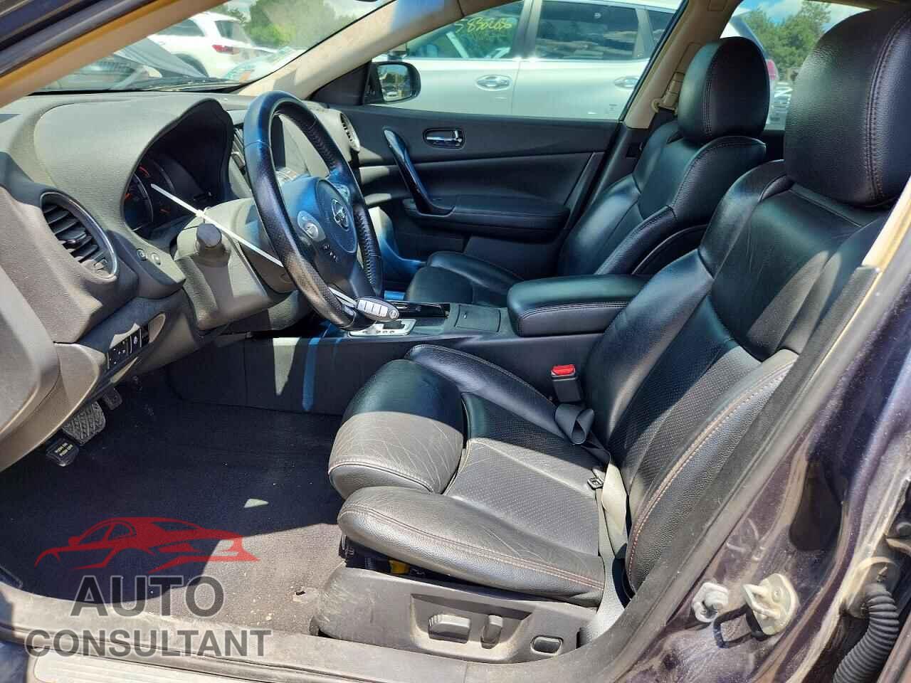 NISSAN MAXIMA 2011 - 1N4AA5AP7BC830444